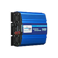 Преобразователь Инвертор 1200W TommaTech (Power Invertor) Модифицированный синус