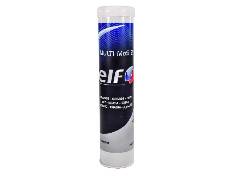 Мастило ШРУС 400 г ELF MULTI MOS 2 (також застосовується для змащення трипоїдних шарнірів)