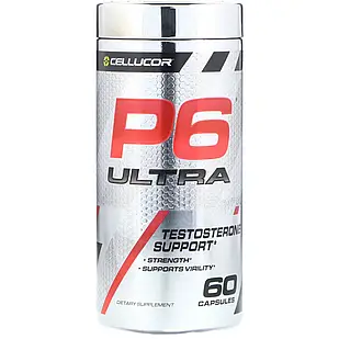Cellucor P6 Ultra 60 капсул