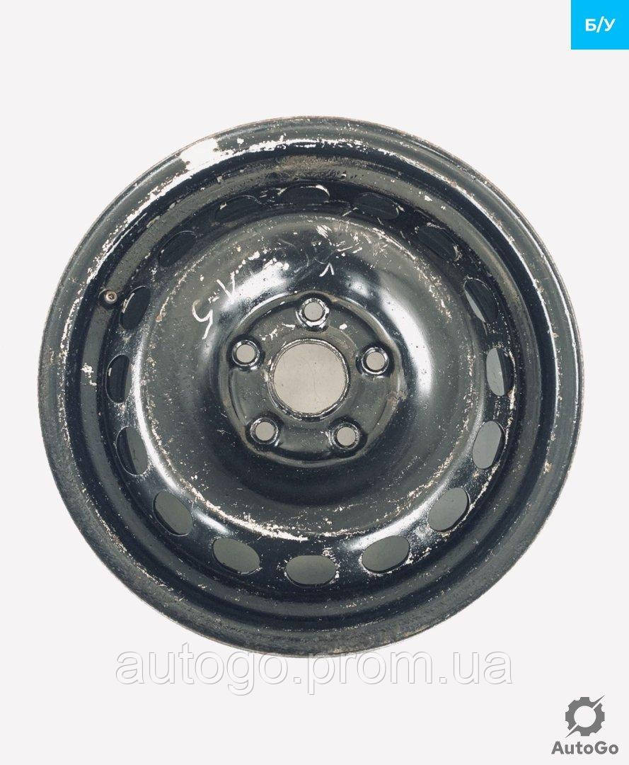 Диск Колесный Volkswagen Mercedes-Benz R15 5x112 Б/У — Купить Недорого ...