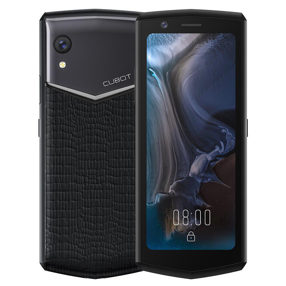 Cubot Pocket 3 black