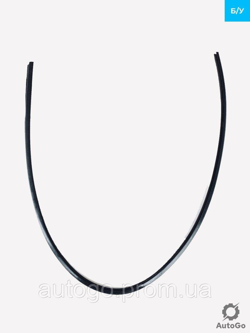 Уплотнитель Лобового Стекла Renault Dacia Sandero Б/У — Купить Недорого ...