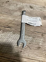 Ключ рожково-накидной 9mm INTERTOOL HT-1209