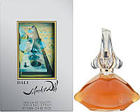 Женские духи Salvador Dalí Dali Parfum de Toilette Туалетная вода 100 ml/мл оригинал