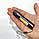 Ручний ліхтарик з USB-зарядкою BL-511 XPE COP-880000W + світлодіодна панель, вбудований акумулятор, ЗУМ, фото 4