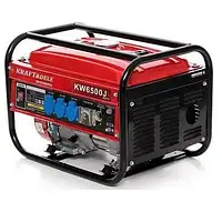 Генератор бензиновий Kraft&Dele KD111 2500W 12/230 V (2,2/2,5 кВт)