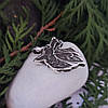 Вовк Фінрір із трикселями в'язью Кулон амулет, фото 3