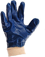 Перчатки Mastertool - масло-бензостойкие с мягким манжетом 10,5" 6 шт.