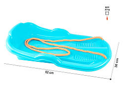 Іграшка "Сани-льодянка ТехноК", арт. 6481