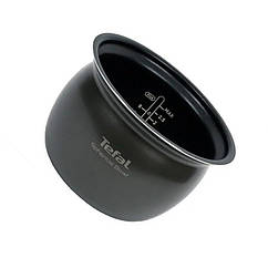 Чаша 5л SS-7235352780 для мультиварки Tefal CY754130 CY754830