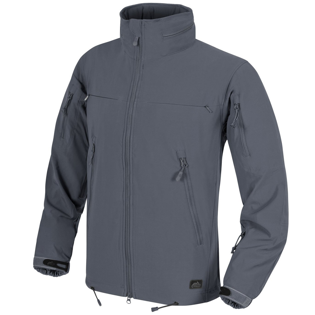 Куртка Helikon Cougar Softshell QSA HID Shadow Grey (KU-CGR-SM-35) розм.L