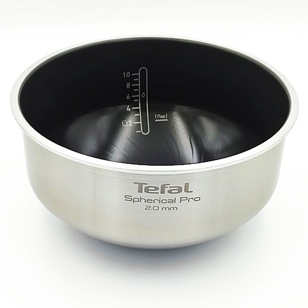 Чаша 5л SS-7231002339 US-7231002365 для мультиварки Tefal RK908A34