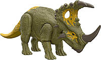 Динозавр Синацератопс Jurassic World Dominion Roar Strikers Sinoceratops Dinosaur