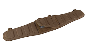 Тактичний Розвантажувальний ремінь TYR Brokos Battle Belt Blackhawk, Розмір: Large, Колір: Coyote Brown