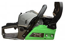 Бензопила CRAFT-TEC CT-5500, фото 6