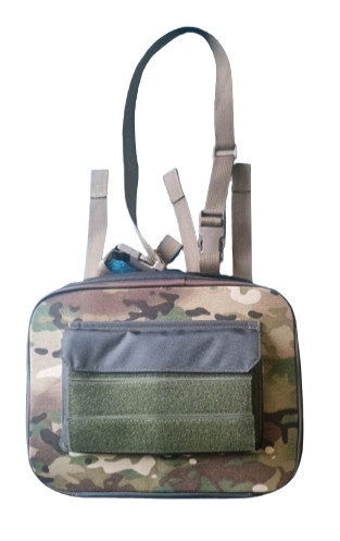 Підсумок-чохол протиударний для планшета 10-12 дюймів Мультикам, фото 1