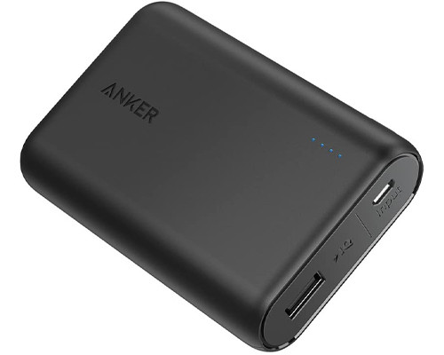 Повер банк 5000 мА·год універсальний, фото 1