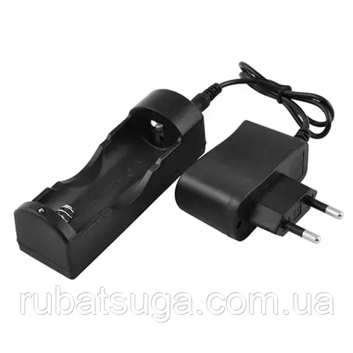 Зарядний пристрій TG-800, 4,2 V-500 ma, 18650, фото 1