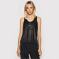 Майка женская спортивная NIKE W NP CLN TANK NET DA0528-010