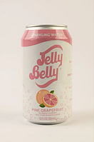 Газированный напиток без сахара Jelly Belly Pink Grapefruit 330мл