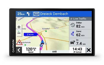 Garmin DriveSmart 66 MT-D Europa
