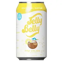 Газированный напиток без сахара Jelly Belly Pina Colada 330мл