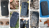 Мобільний телефон захищений Caterpillar Cat S42 Н+ sd64GB, фото 4