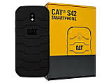 Мобільний телефон захищений Caterpillar Cat S42 plus 64 GB, фото 4