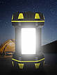 Багатофункціональна фара ліхтар для кемпінгу  та прожектор Power Bank ємкість 4800 мА, фото 3