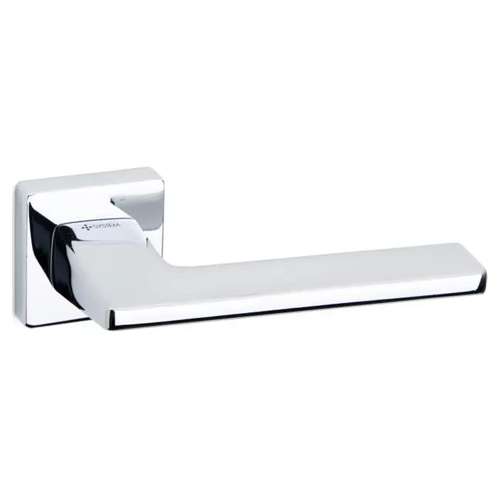 Дверная Ручка SYSTEM ZETTA 194 RO11 CR, Хром. — Купить Недорого на Bigl ...