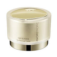 Відновлювальний антивіковий крем для очей AMOREPACIFIC Time Response Eye Renewal Cream (1 ml)