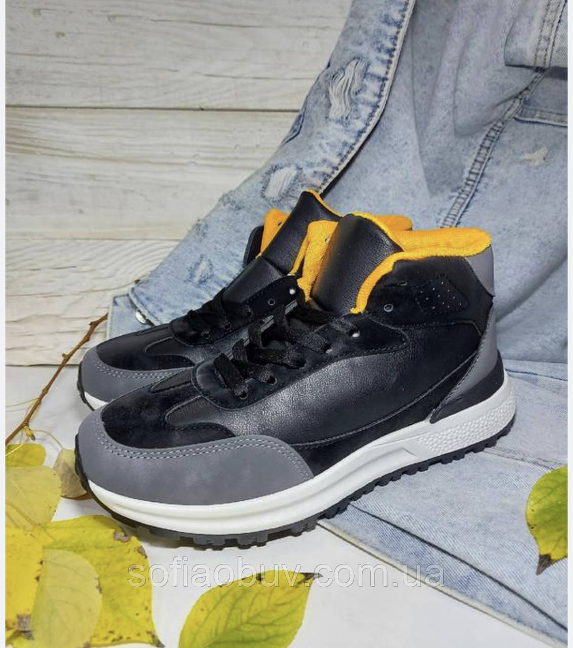 Стильні жіночі кросівки (демі) Dual, фото 1