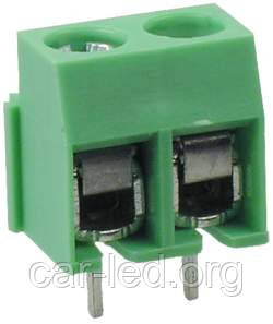 DG 126-5.0-02P-14-00AH (terminal block)  DEGSON