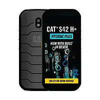 Мобільний телефон захищений Caterpillar Cat S42 Н+ sd64GB