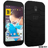 Мобільний телефон захищений Caterpillar Cat S42 Н+ sd64GB, фото 8