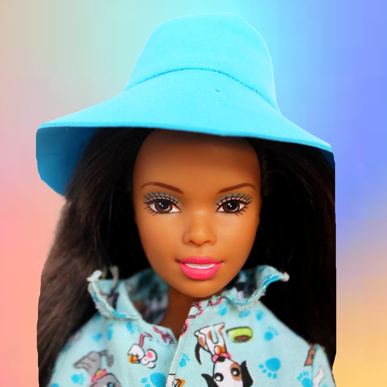 Кукла Барби Мулатка Кристи в Уникальном Образе Оригинал Mattel — Купить ...