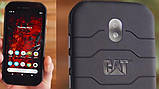 Мобільний телефон захищений Caterpillar Cat S42 Н+ sd64GB, фото 11