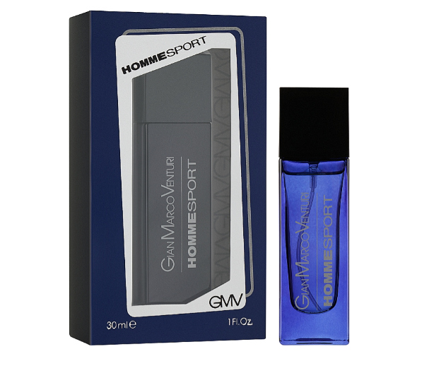 Оригінал Gian Marco Venturi Frames Homme Sport 30 ml ( джан марко вентурі фраймс спорт ) туалетна вода