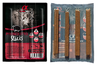 Беззерновые лакомства для собак Alpha Spirit DOG Sticks Prosciutto с прошутто, стики (30 шт х 10г) 300г