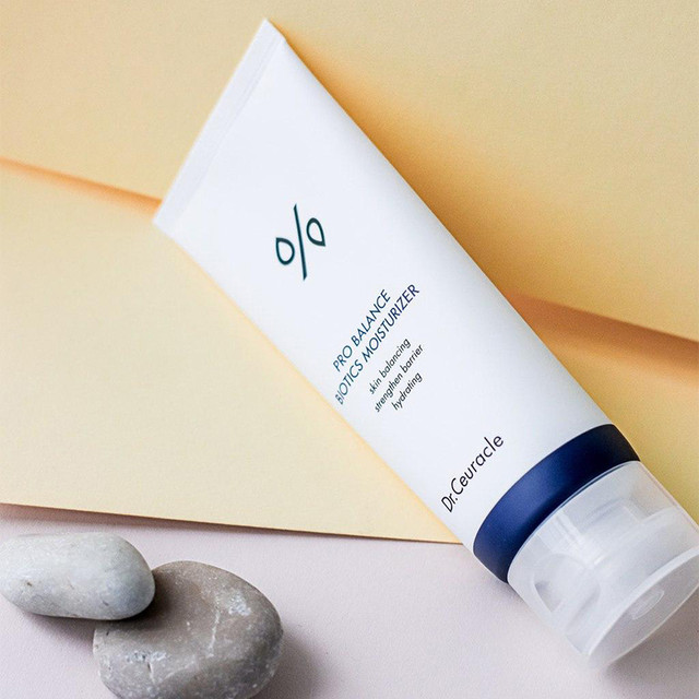 Зволожуючий крем із комплексом пробіотиків Dr.Ceuracle Pro Balance Biotics Moisturiser 100 мл