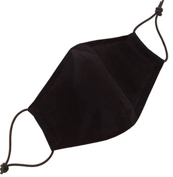 Захисна маска тканна