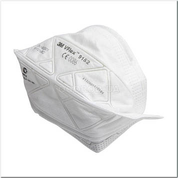 Захисна маска респіратор 3M 9152