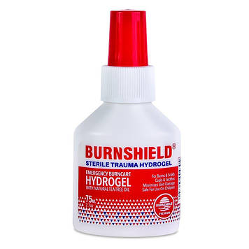 Протиопіковий гідрогель Burnshield 75 мл