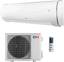 Кондиціонер Cooper&Hunter CH-S09FTXD2-WP до 25 м2 -25°C