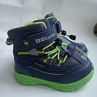 Дитячі зимові термо-черевики B&G termo 22