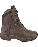 Черевики тактичні Kombat UK Tactical Pro Boots All Leather SWJ kb-tpb-brw-45, фото 2