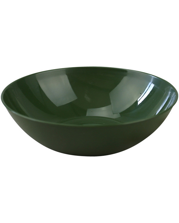 Тарілка глибока KOMBAT UK Plastic Cadet Bowl SWJ kb-pcb
