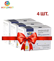 Тест-полоски Bionime GS300 4 упаковки