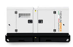 Трифазний дизельний генератор Premium Power PP22Y