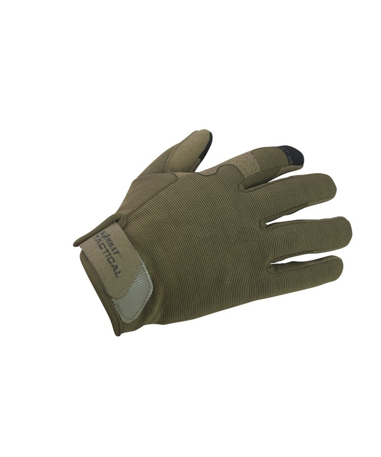 Рукавички тактичні KOMBAT UK Operators Gloves SWJ kb-og-coy-l